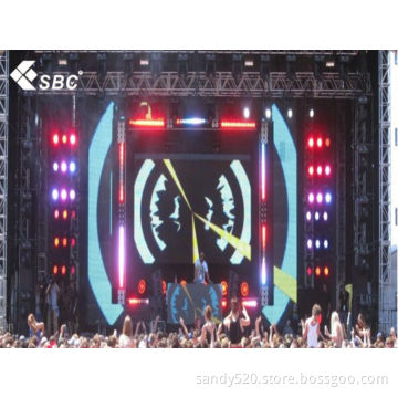 Bordeaux LED display